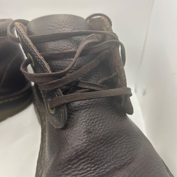 Dr. Martens RICO Pebbled Leather Chukka/Desert Boots 12 main image 6